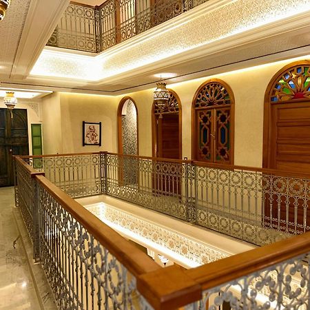 Riad Tislite & Spa Marrakesh Extérieur photo