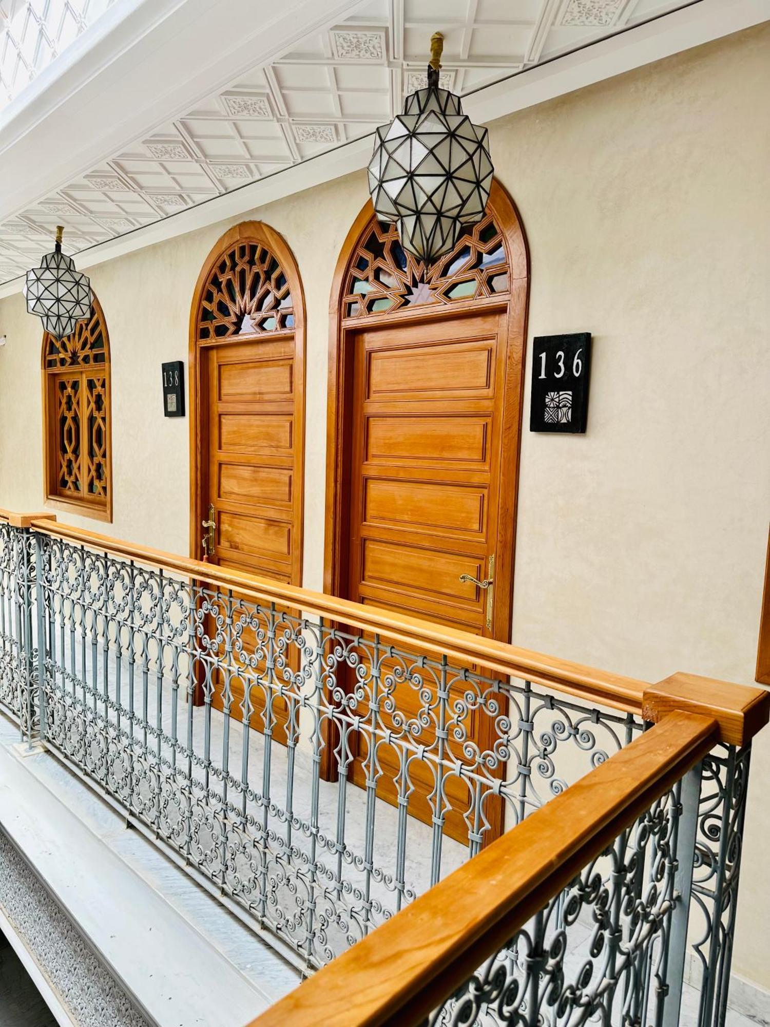 Riad Tislite & Spa Marrakesh Extérieur photo
