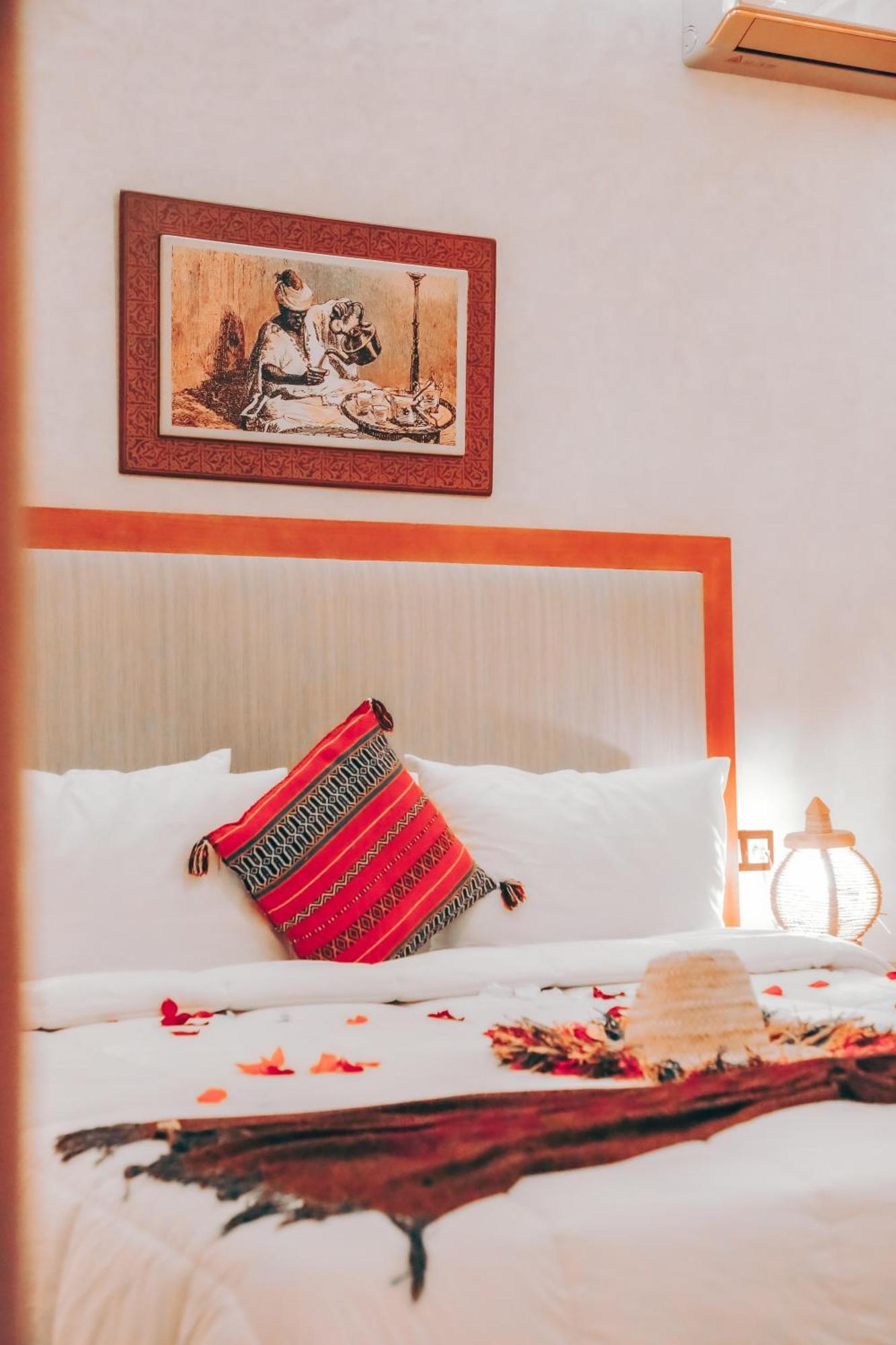 Riad Tislite & Spa Marrakesh Extérieur photo