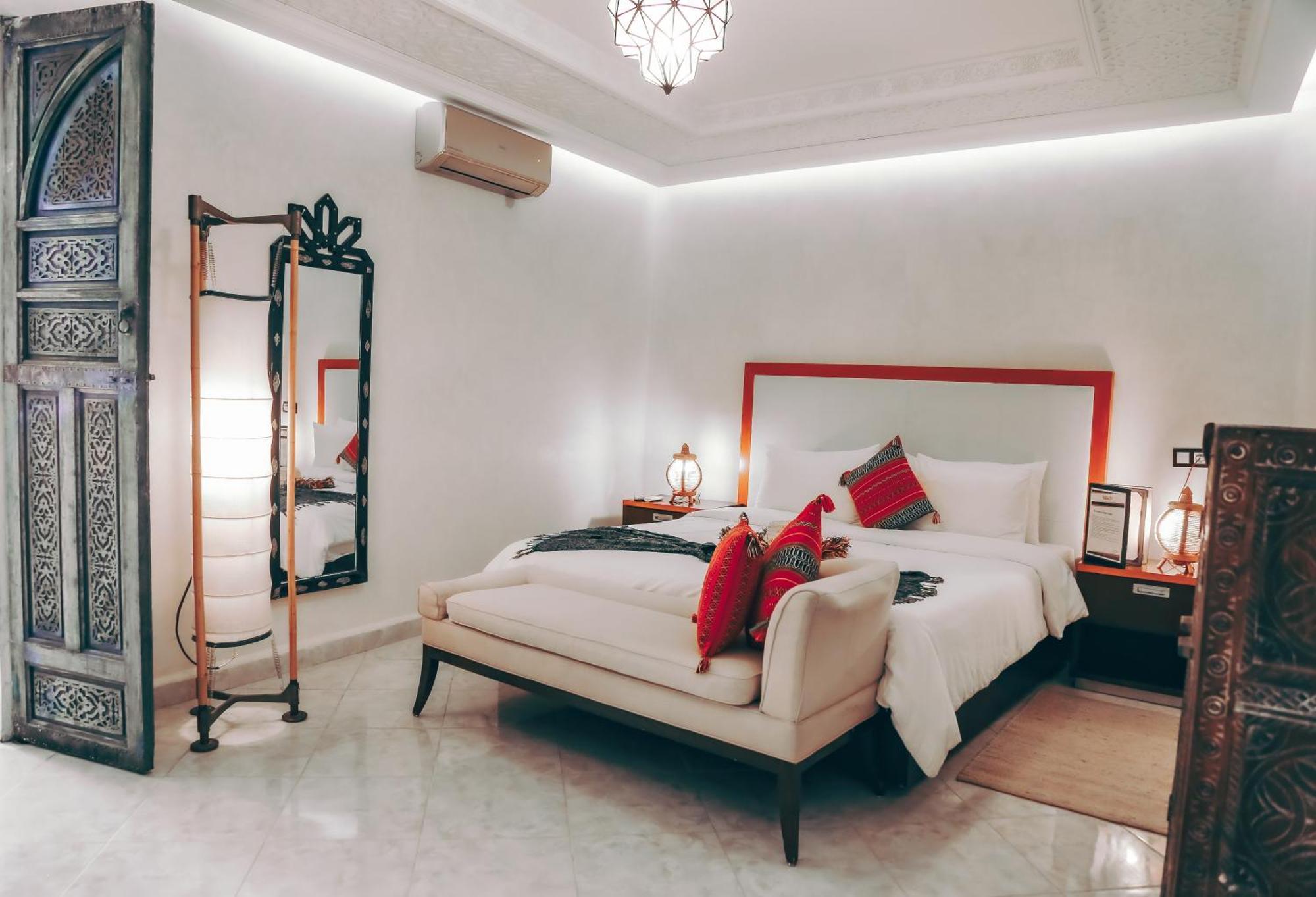 Riad Tislite & Spa Marrakesh Extérieur photo
