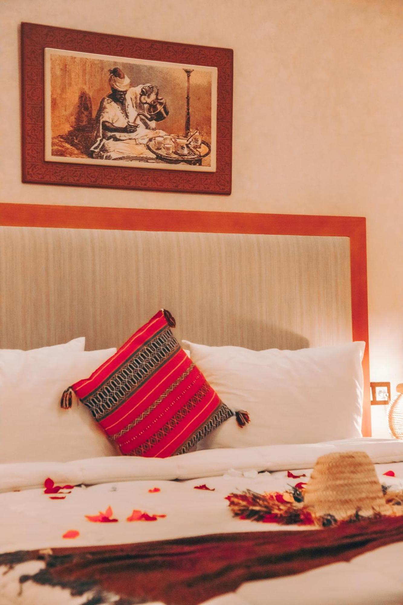 Riad Tislite & Spa Marrakesh Extérieur photo