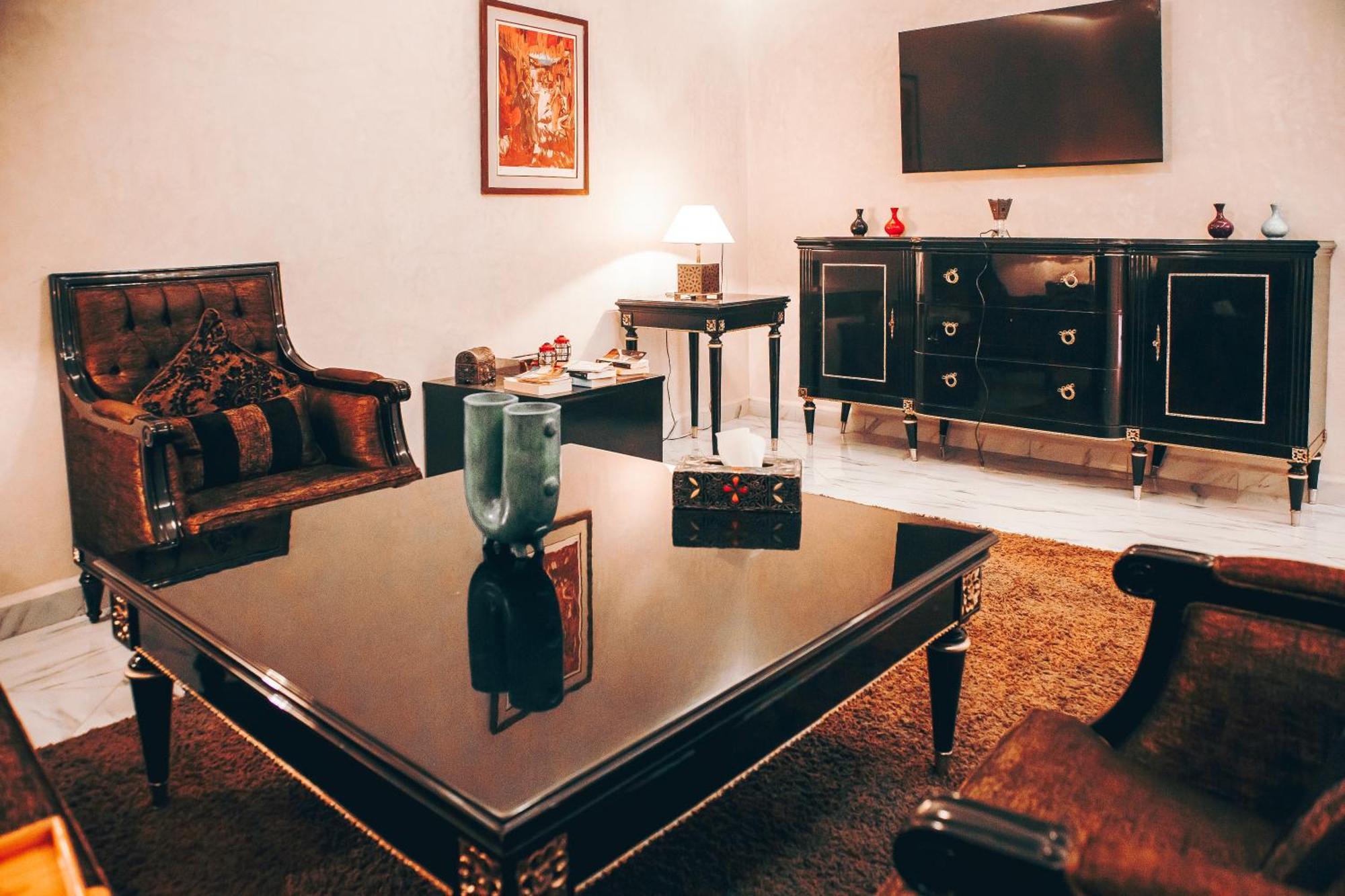 Riad Tislite & Spa Marrakesh Extérieur photo