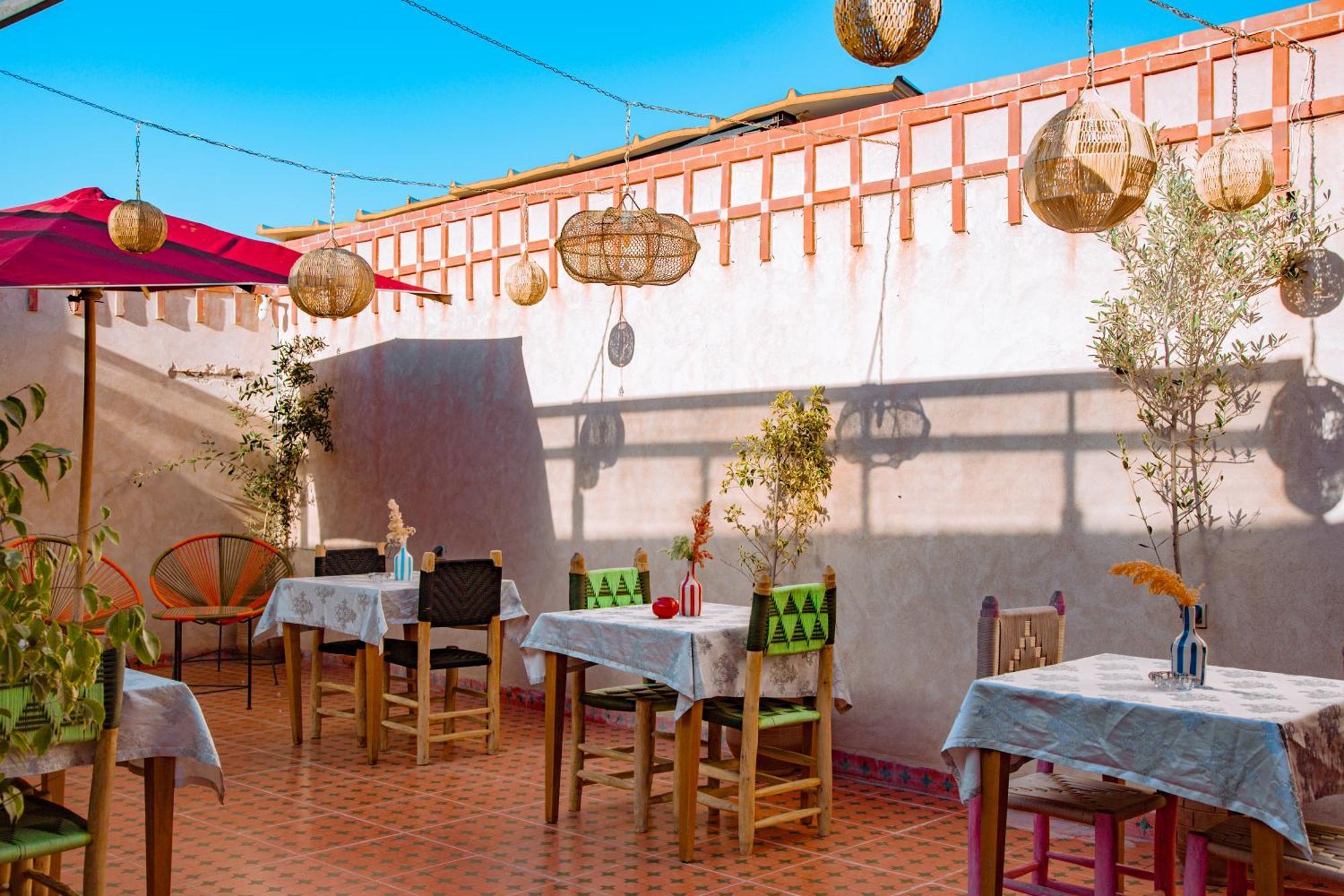 Riad Tislite & Spa Marrakesh Extérieur photo