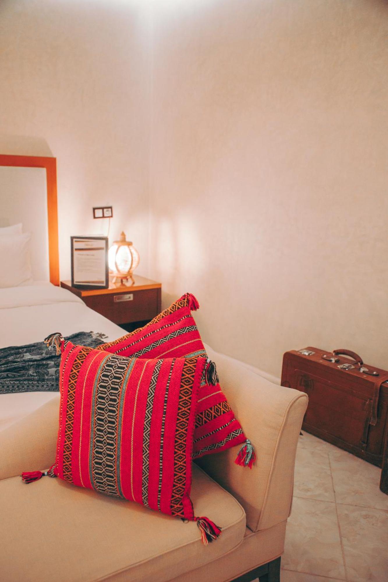 Riad Tislite & Spa Marrakesh Extérieur photo