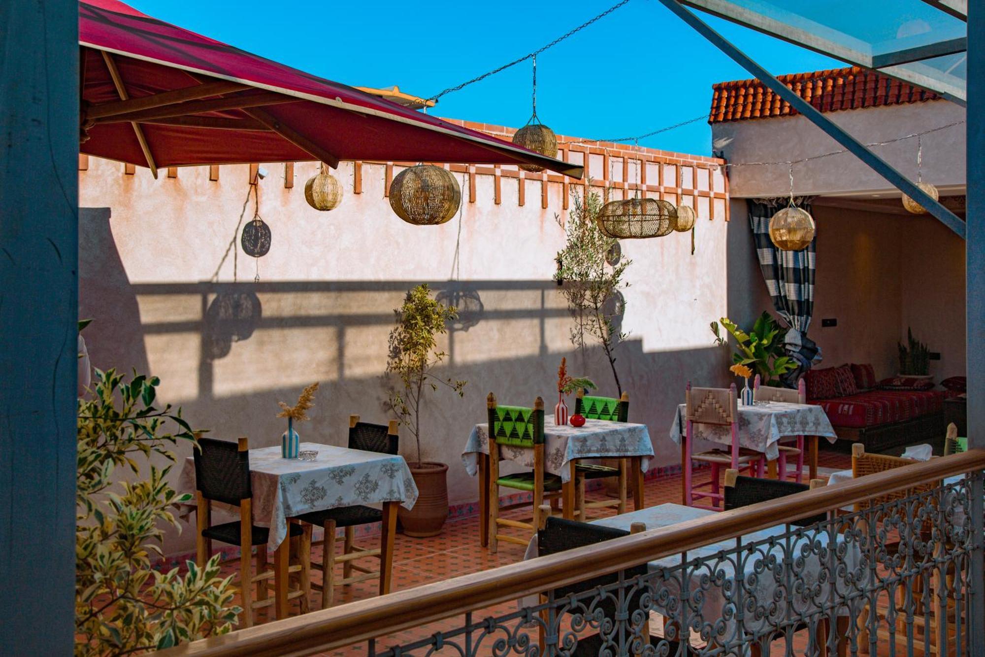 Riad Tislite & Spa Marrakesh Extérieur photo