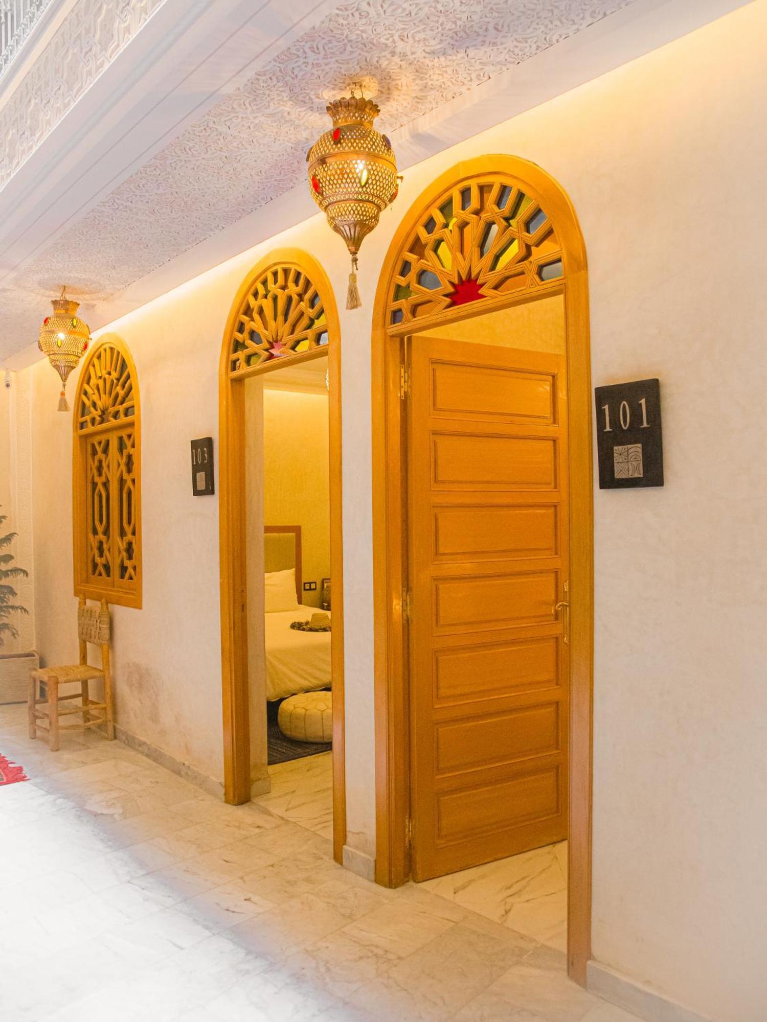 Riad Tislite & Spa Marrakesh Extérieur photo
