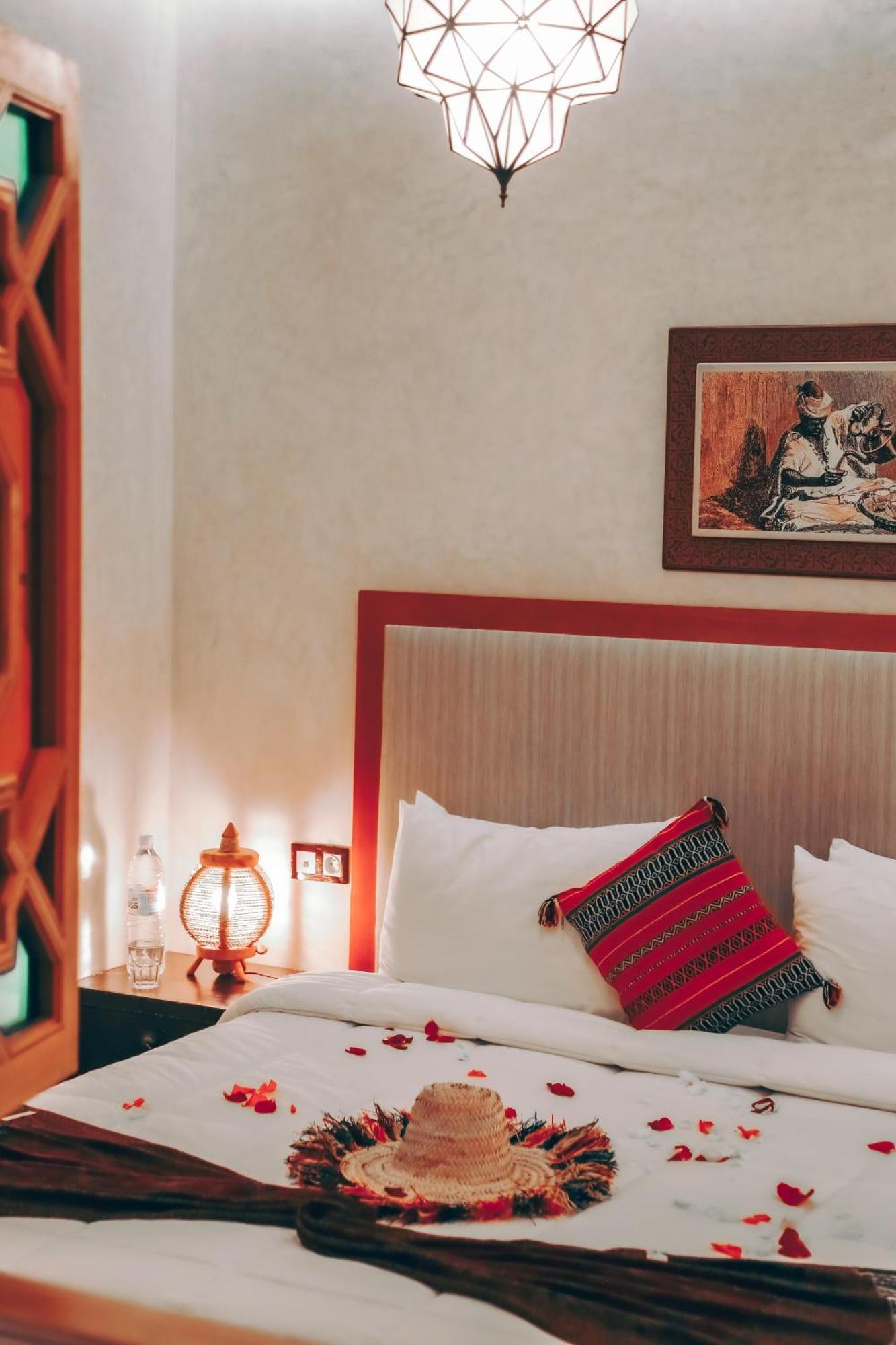 Riad Tislite & Spa Marrakesh Extérieur photo