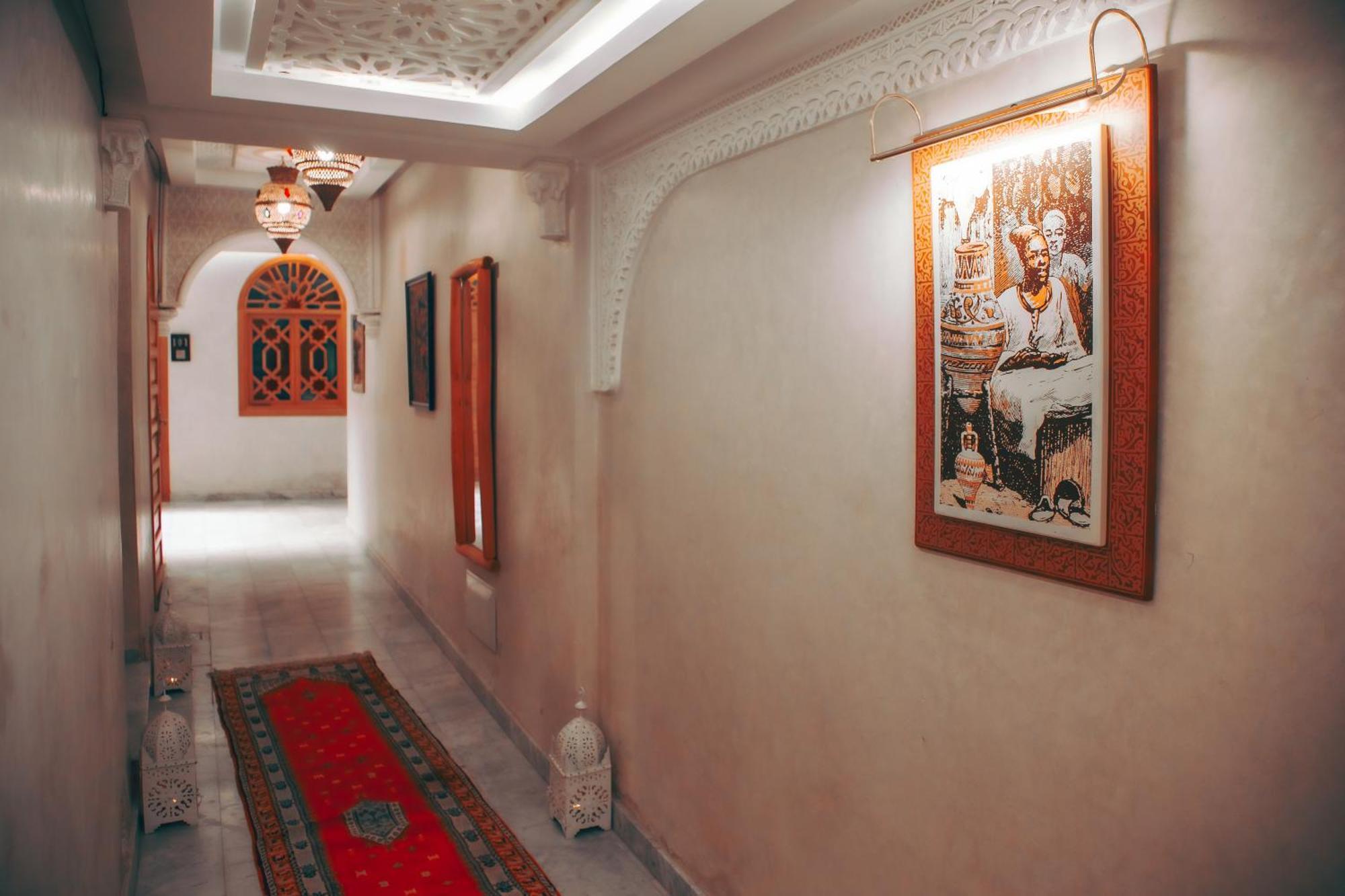Riad Tislite & Spa Marrakesh Extérieur photo