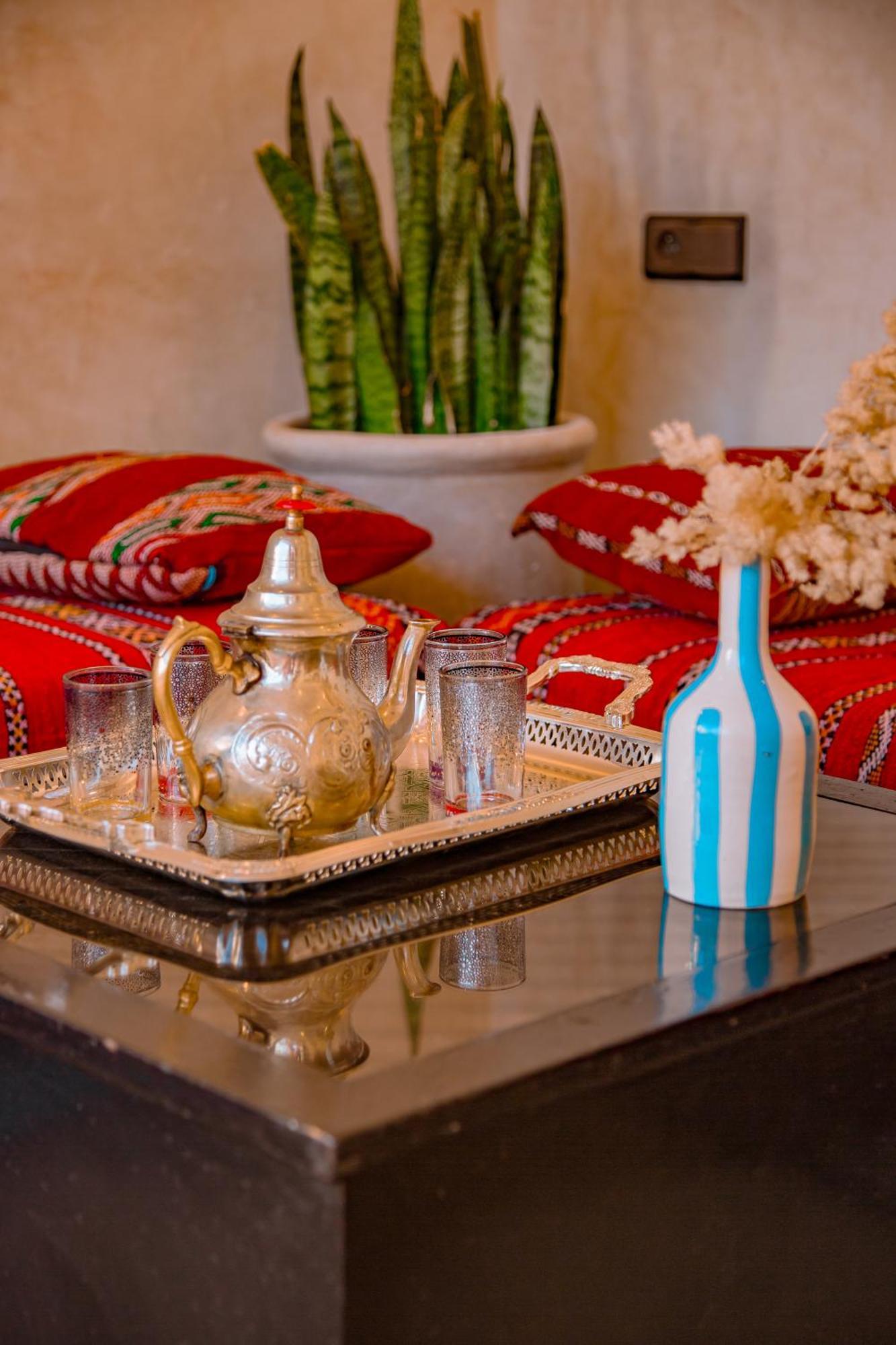 Riad Tislite & Spa Marrakesh Extérieur photo