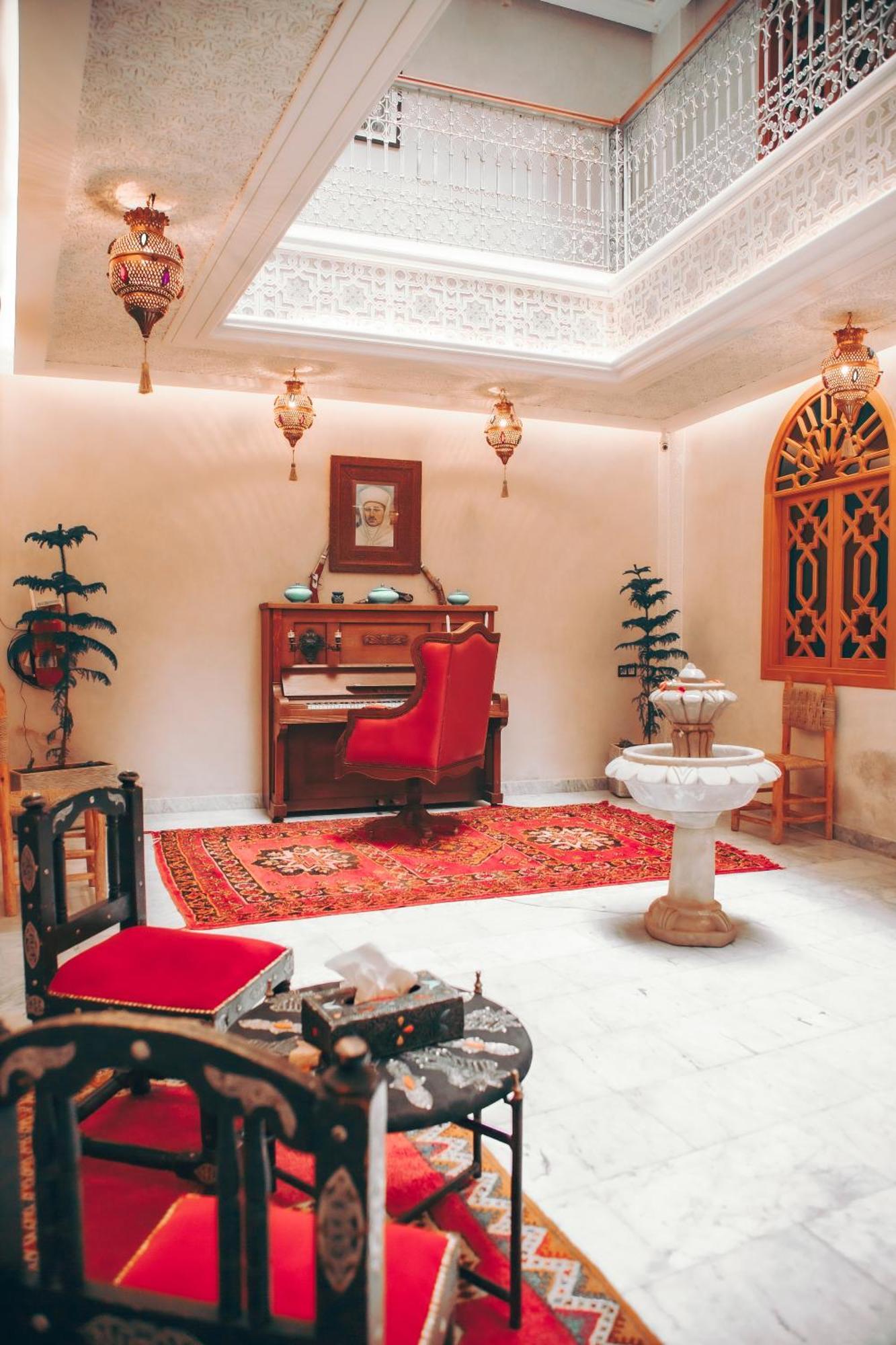Riad Tislite & Spa Marrakesh Extérieur photo