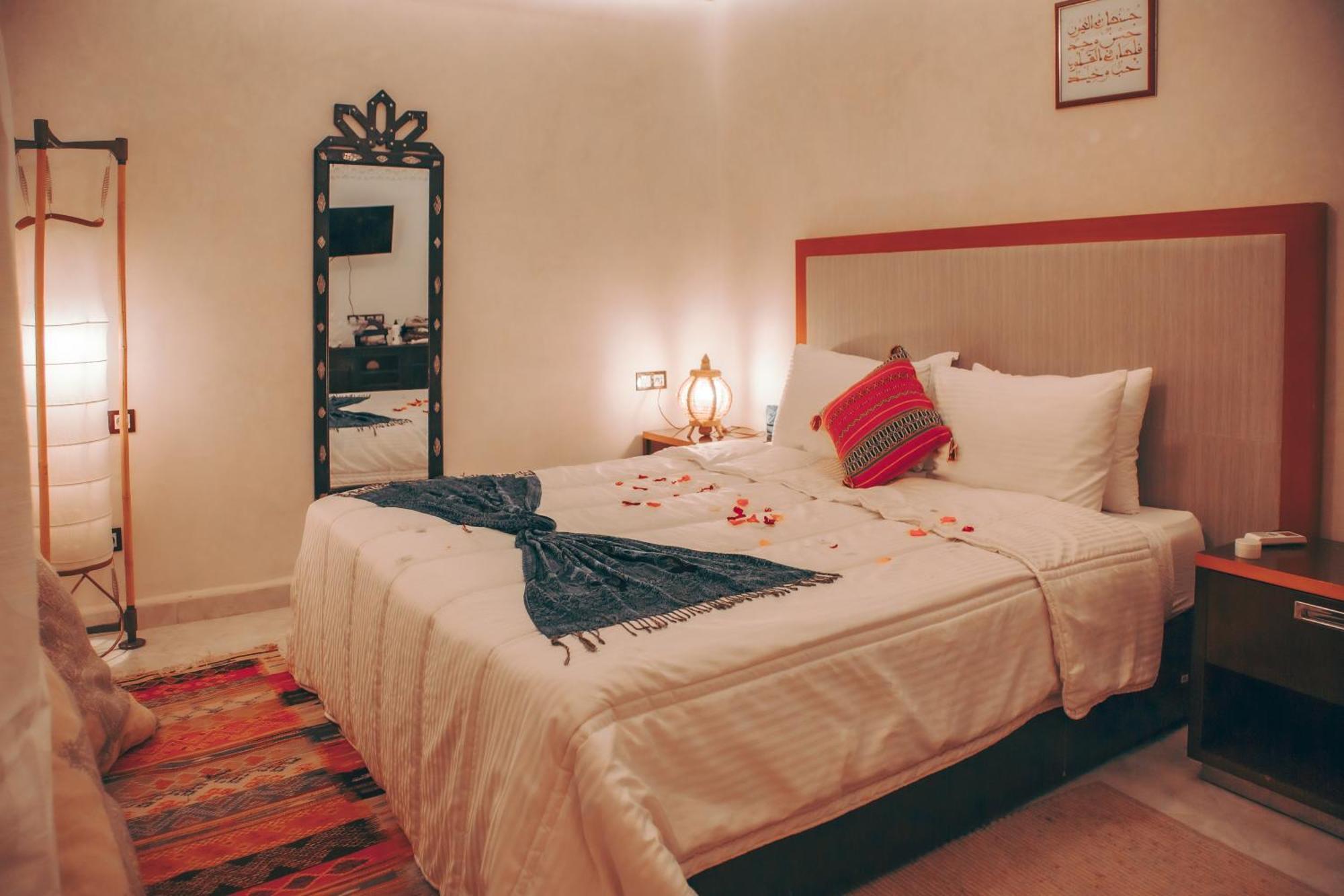 Riad Tislite & Spa Marrakesh Extérieur photo