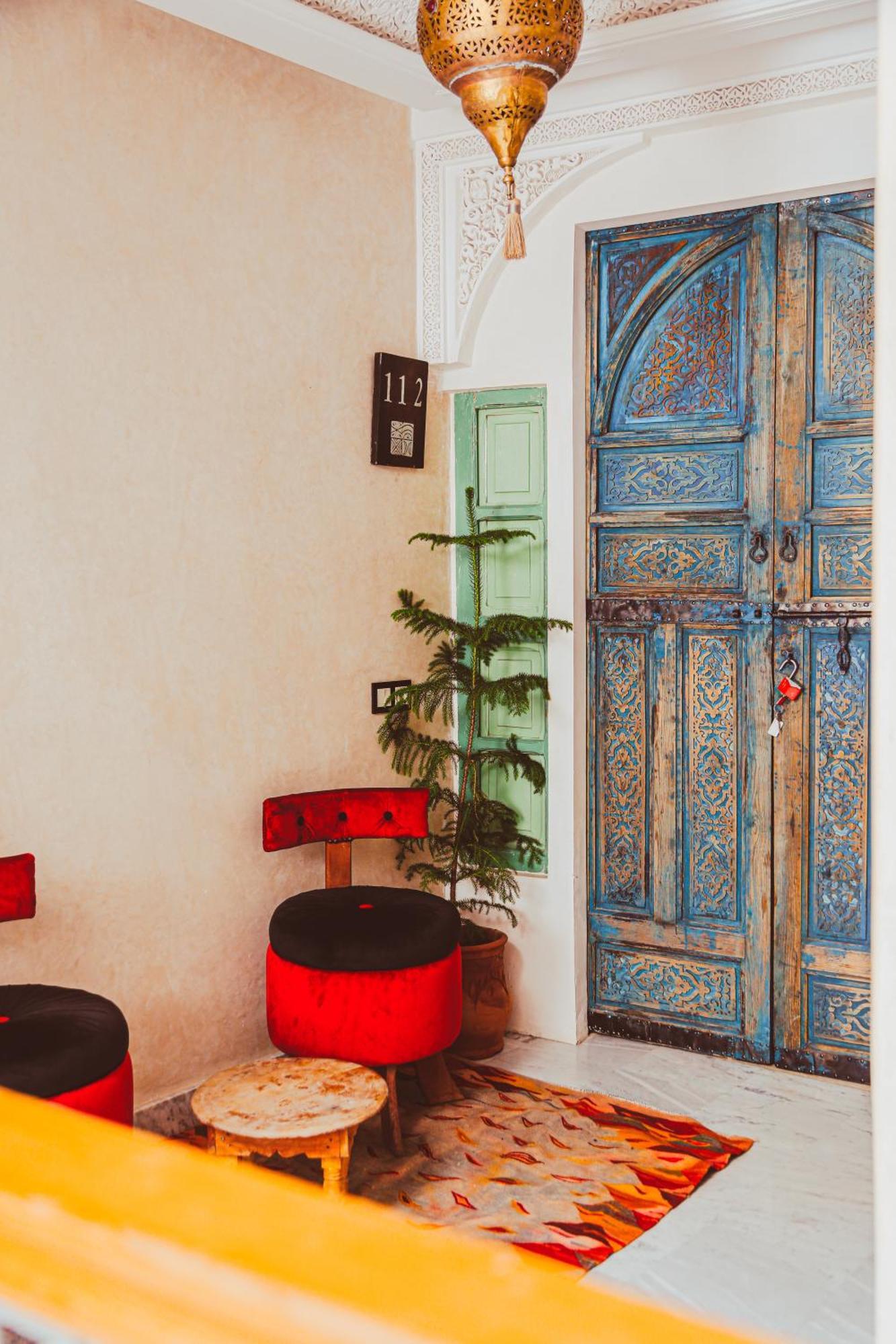 Riad Tislite & Spa Marrakesh Extérieur photo