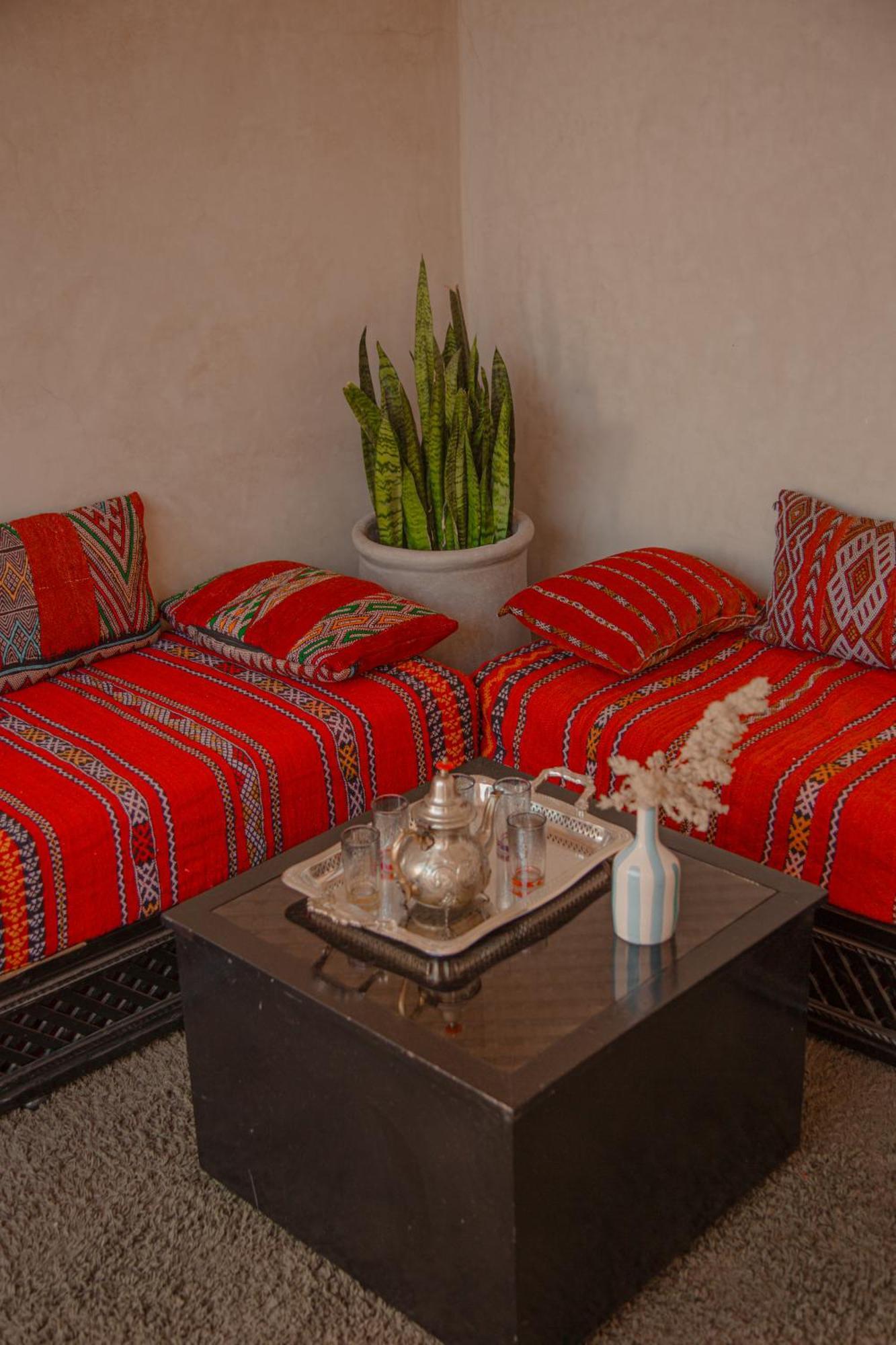 Riad Tislite & Spa Marrakesh Extérieur photo