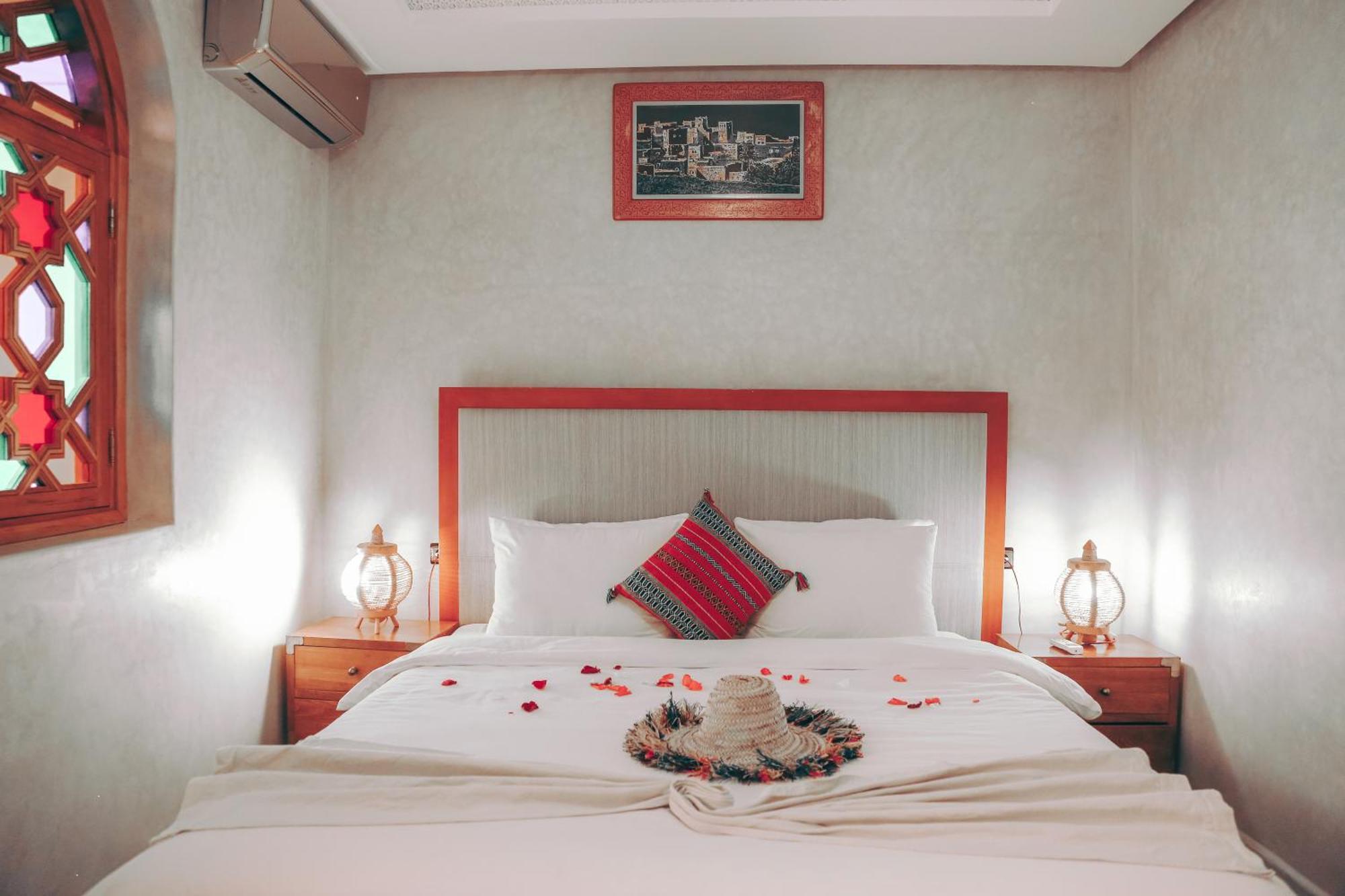 Riad Tislite & Spa Marrakesh Extérieur photo