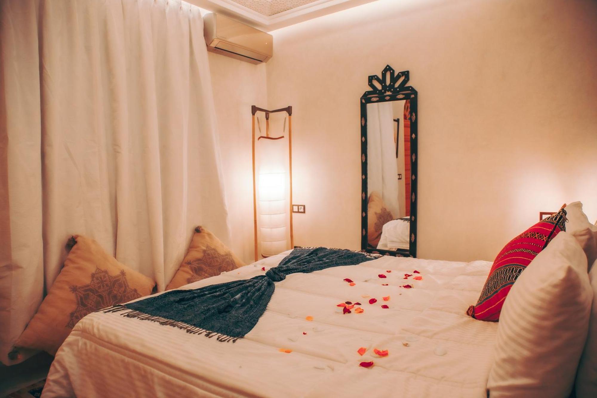 Riad Tislite & Spa Marrakesh Extérieur photo