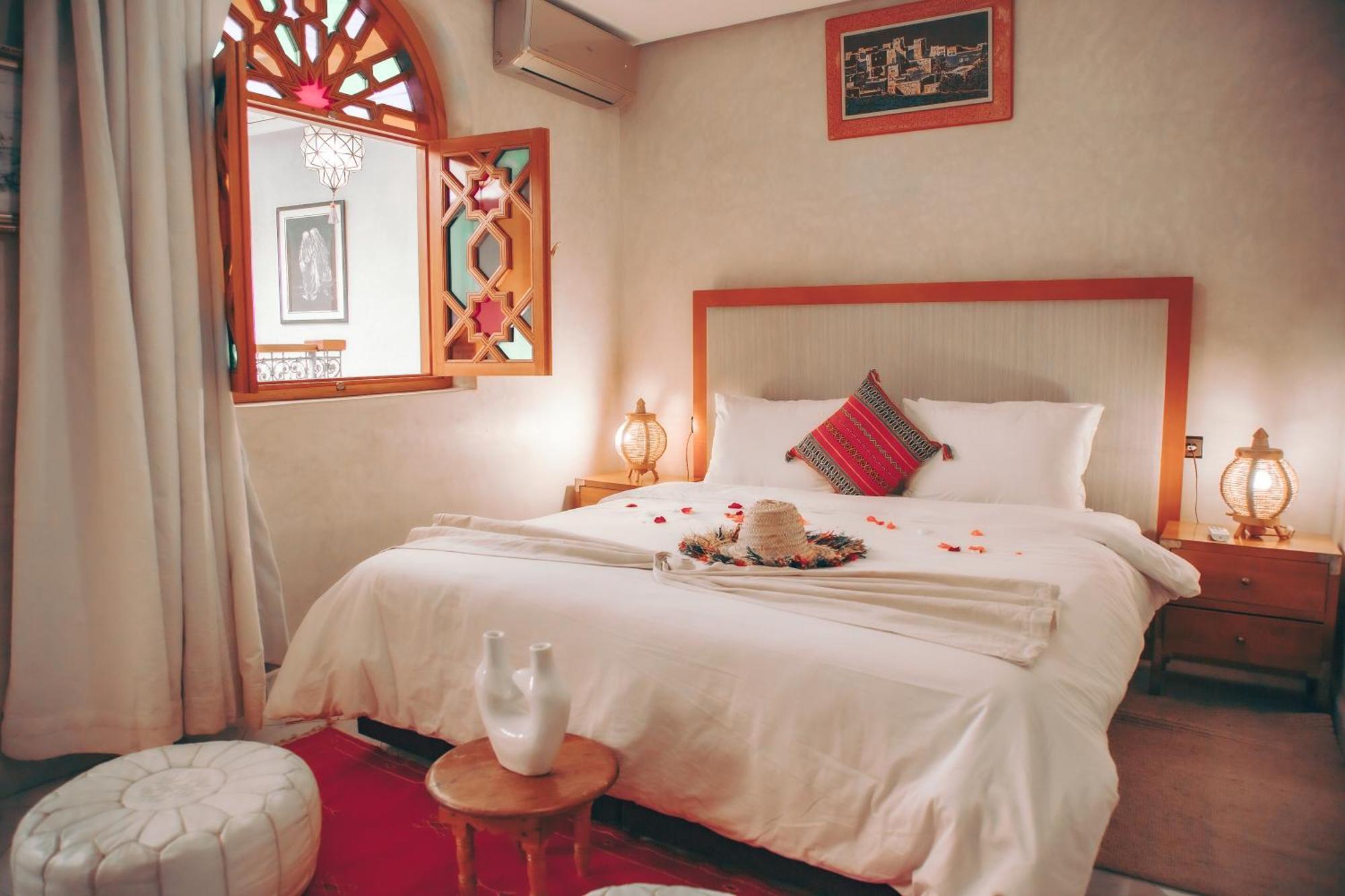 Riad Tislite & Spa Marrakesh Extérieur photo