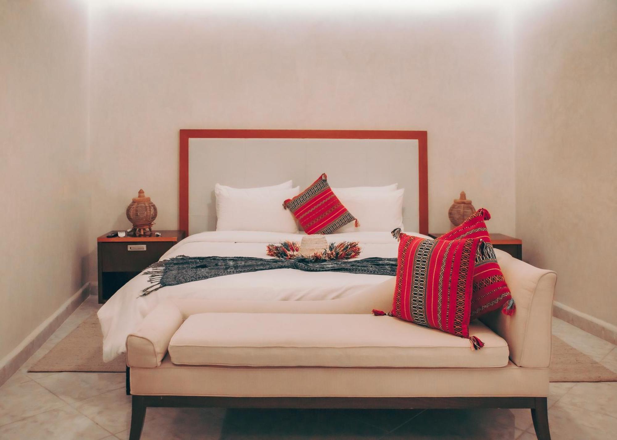 Riad Tislite & Spa Marrakesh Extérieur photo