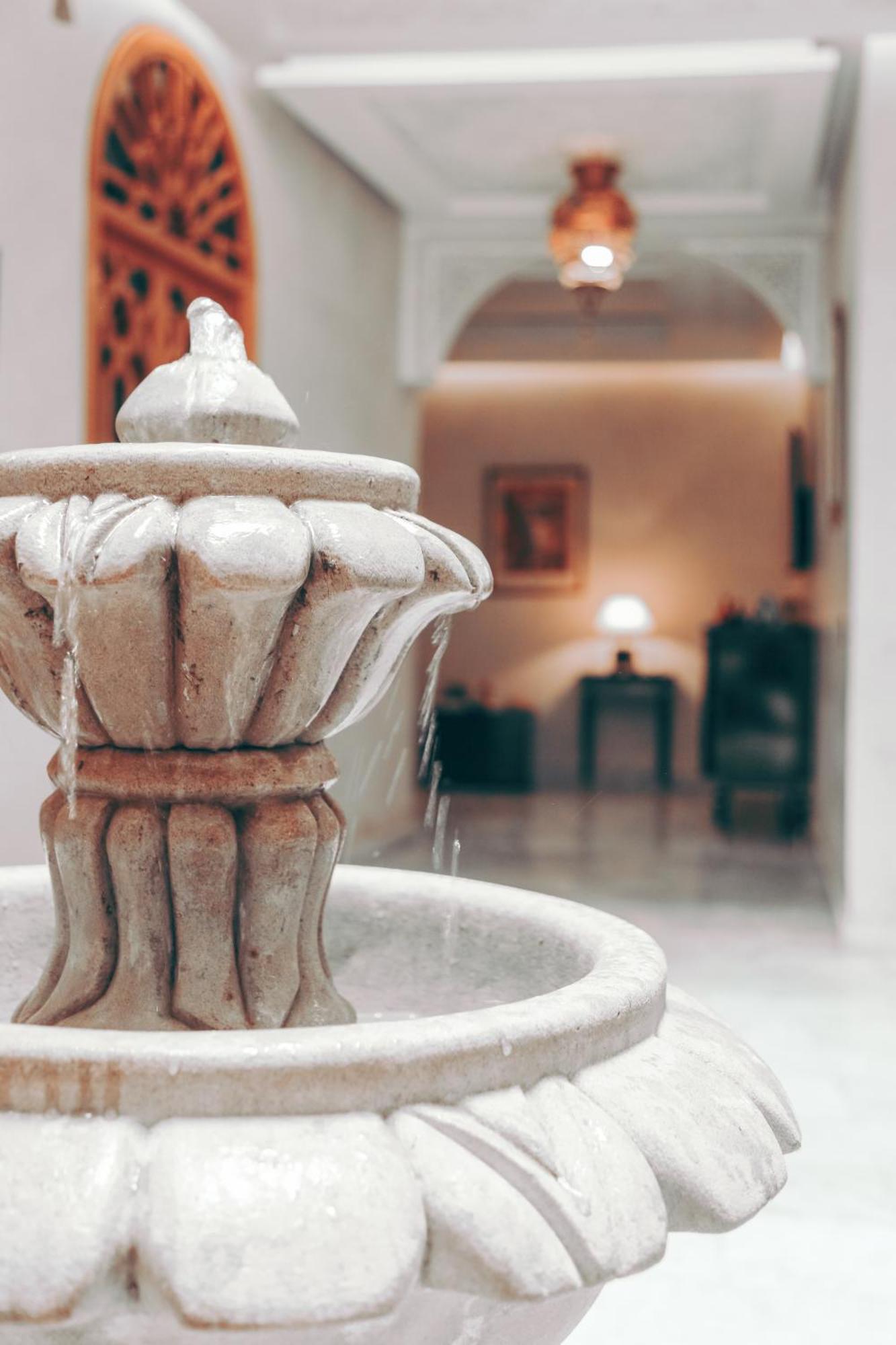 Riad Tislite & Spa Marrakesh Extérieur photo