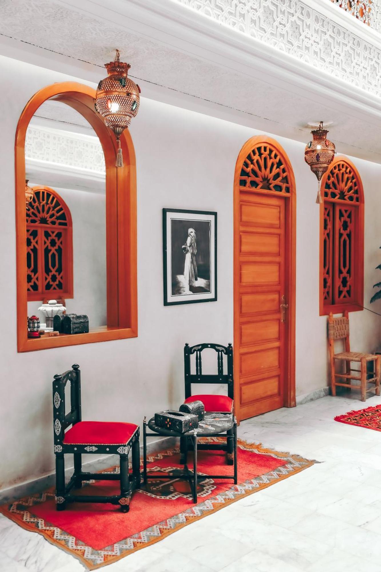 Riad Tislite & Spa Marrakesh Extérieur photo