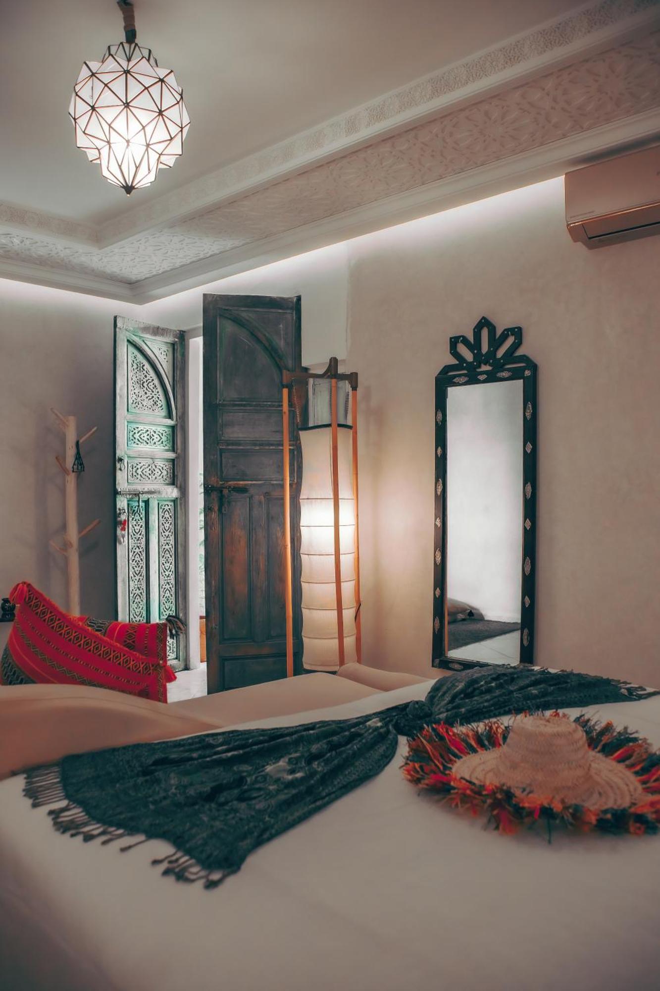 Riad Tislite & Spa Marrakesh Extérieur photo