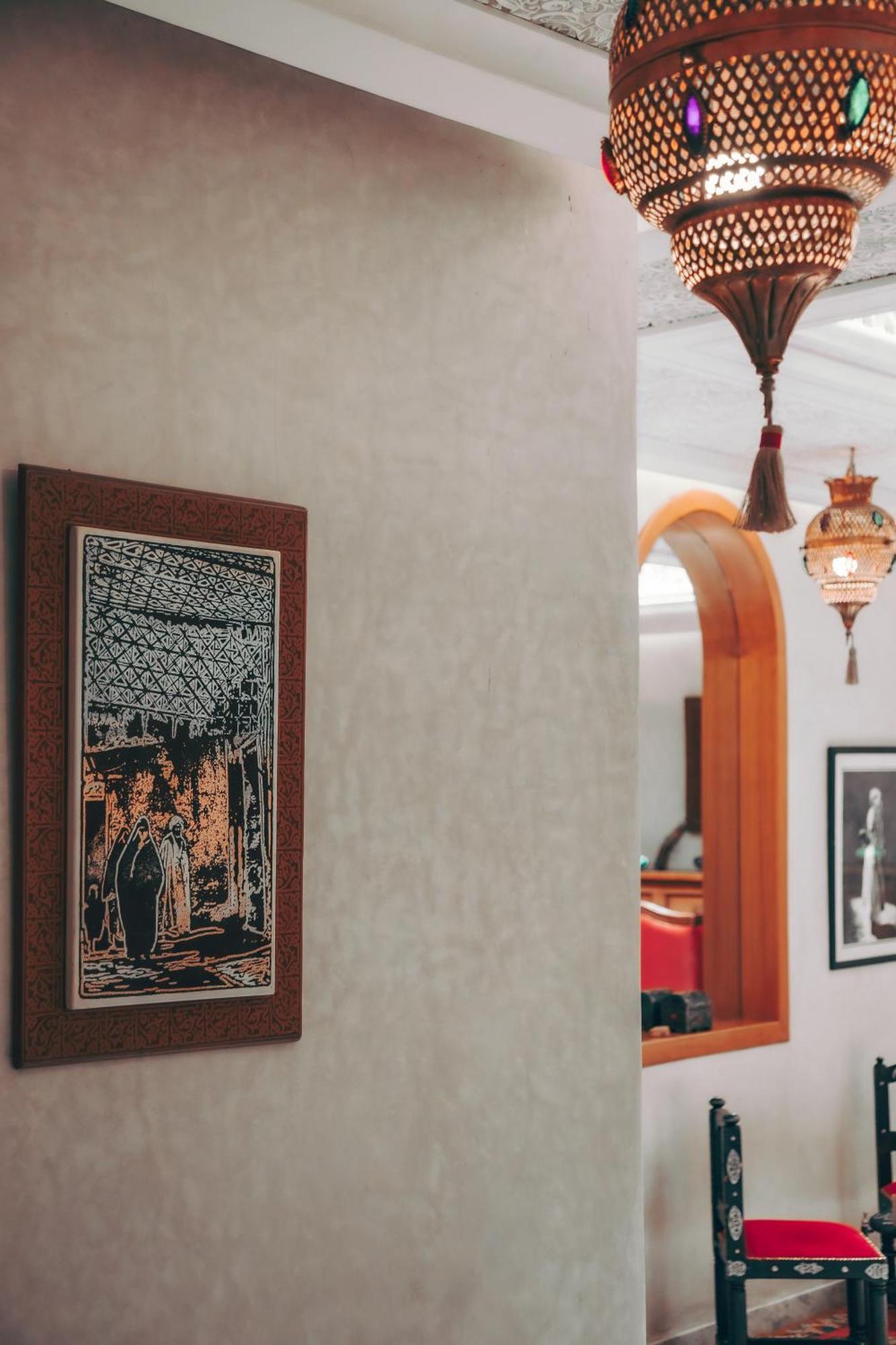 Riad Tislite & Spa Marrakesh Extérieur photo