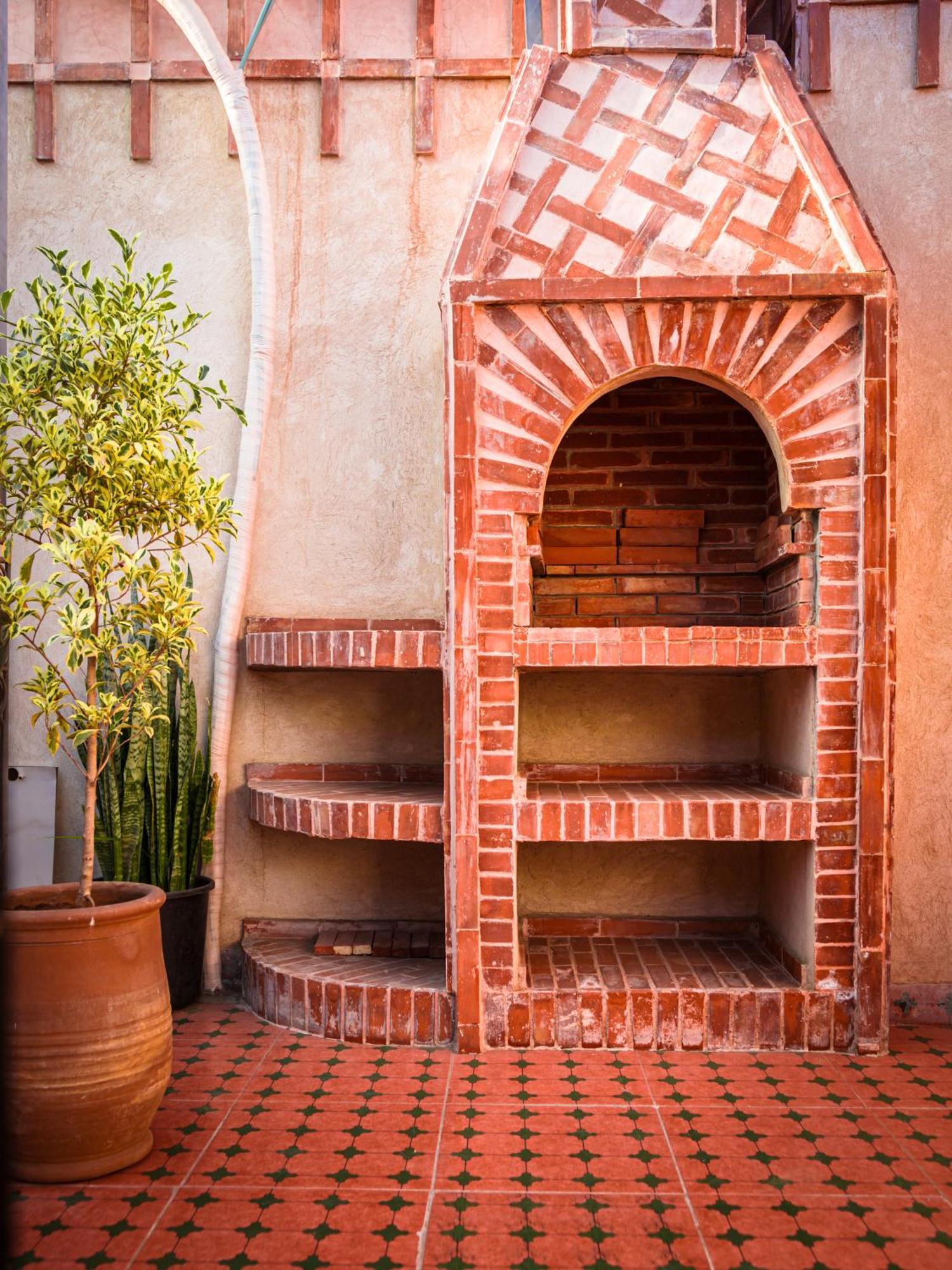 Riad Tislite & Spa Marrakesh Extérieur photo