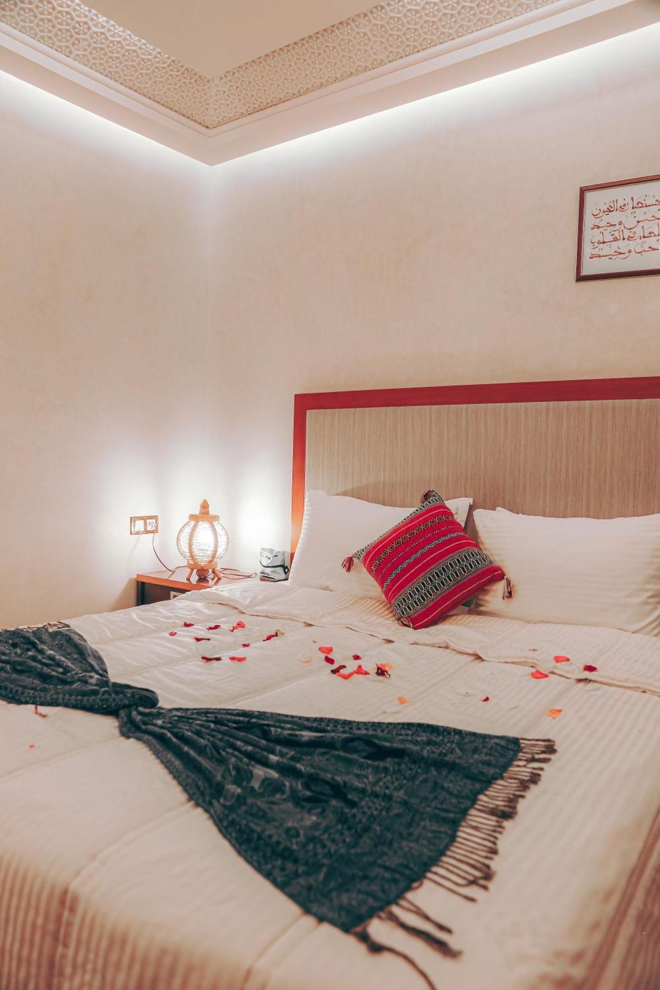 Riad Tislite & Spa Marrakesh Extérieur photo