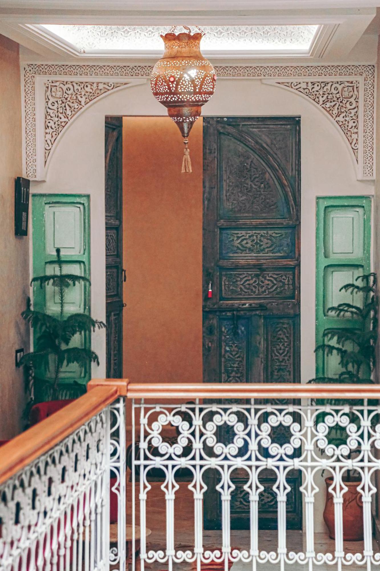 Riad Tislite & Spa Marrakesh Extérieur photo