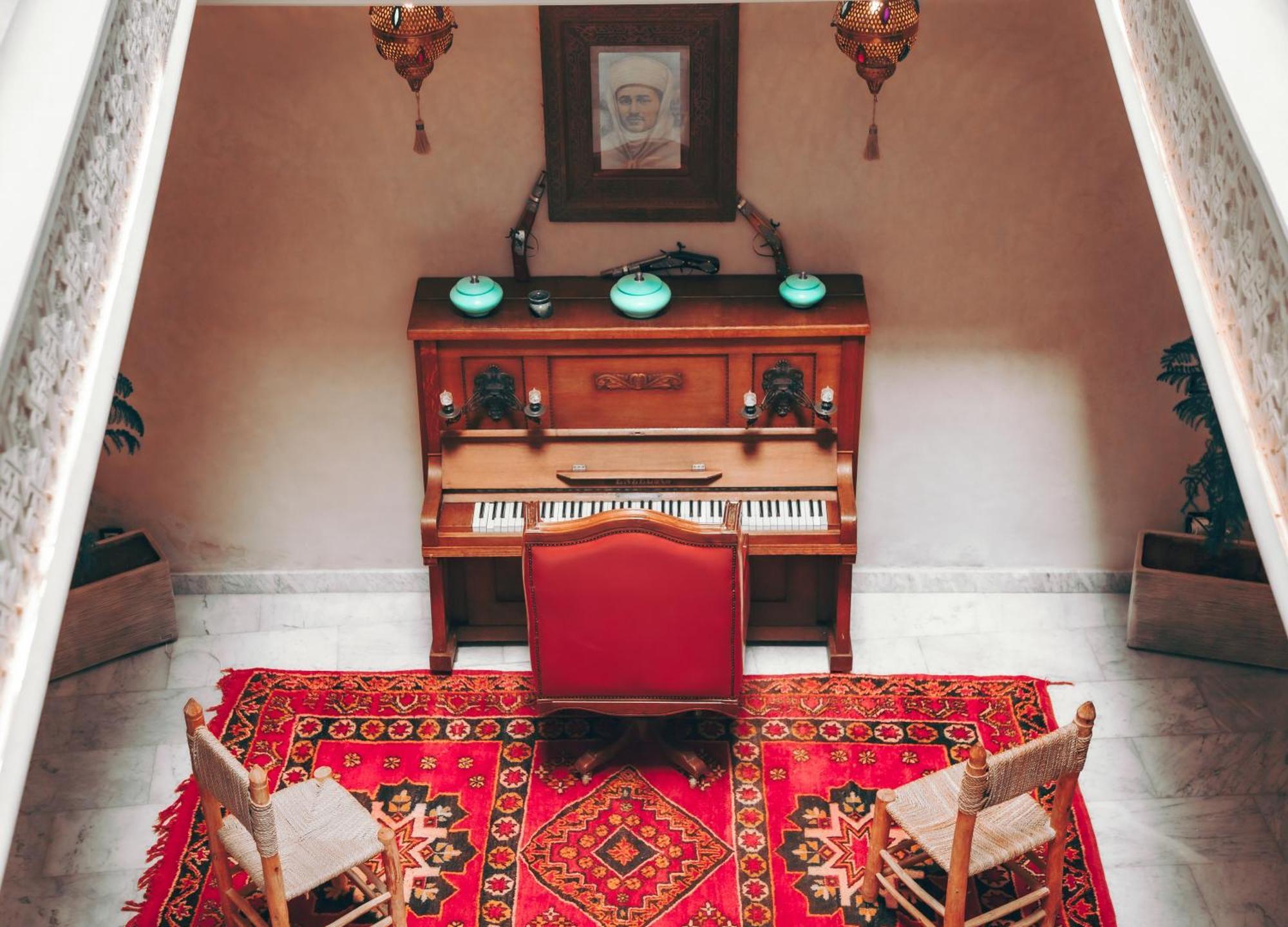 Riad Tislite & Spa Marrakesh Extérieur photo