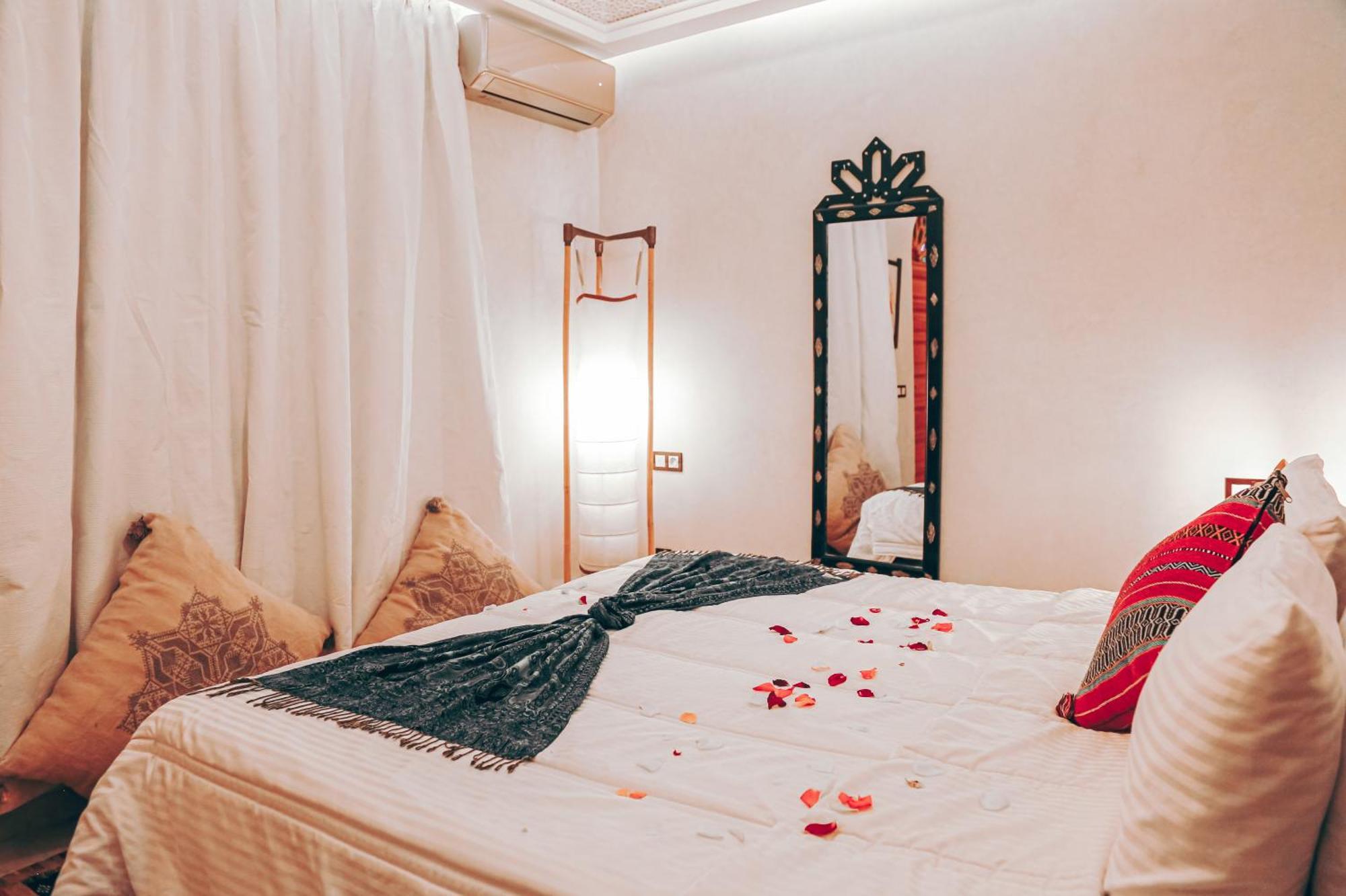 Riad Tislite & Spa Marrakesh Extérieur photo