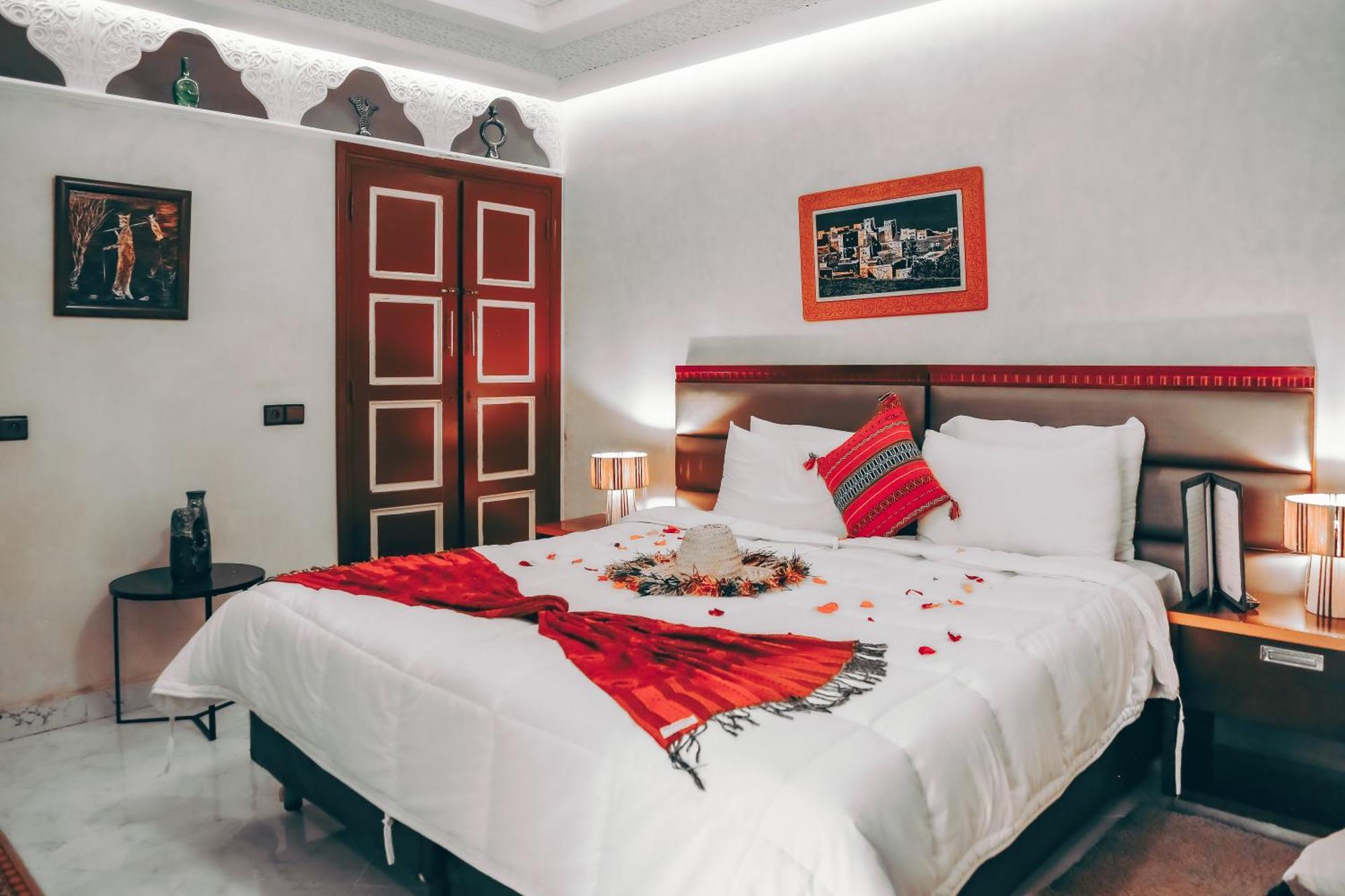 Riad Tislite & Spa Marrakesh Extérieur photo