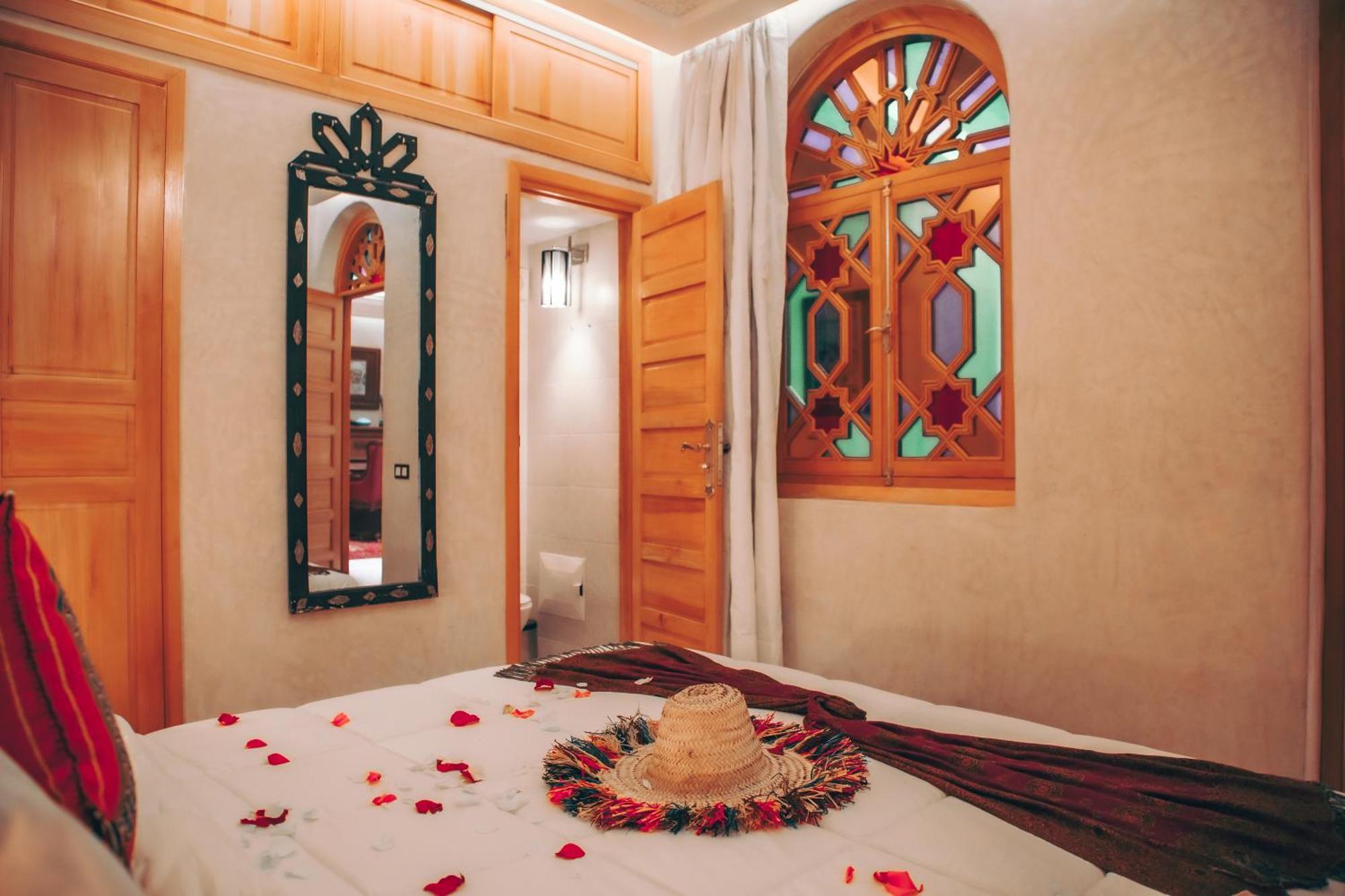 Riad Tislite & Spa Marrakesh Extérieur photo