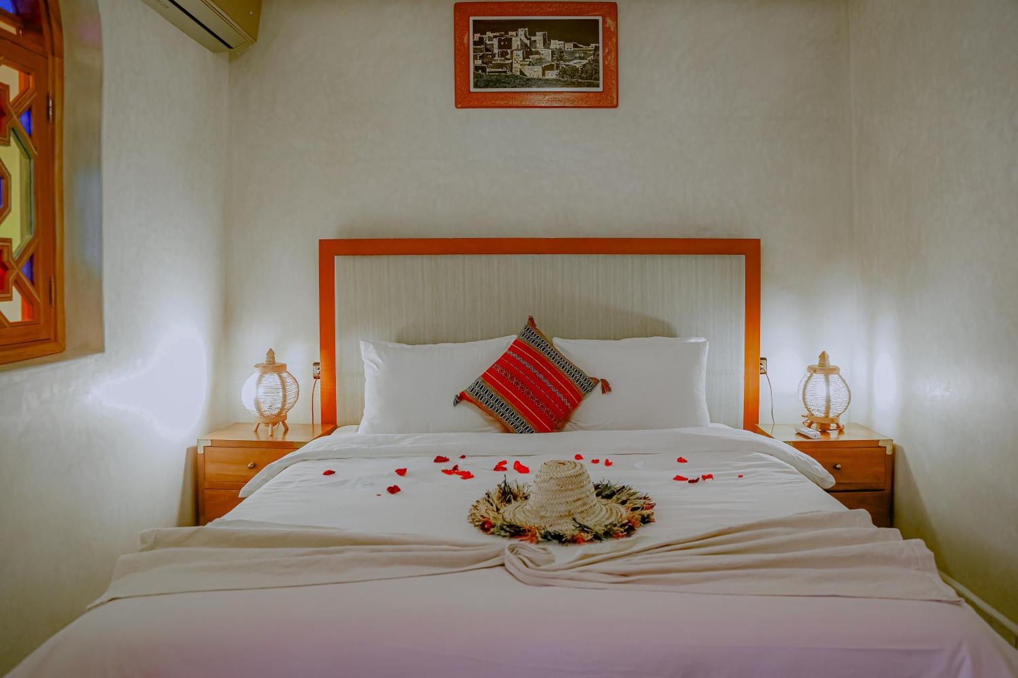 Riad Tislite & Spa Marrakesh Extérieur photo