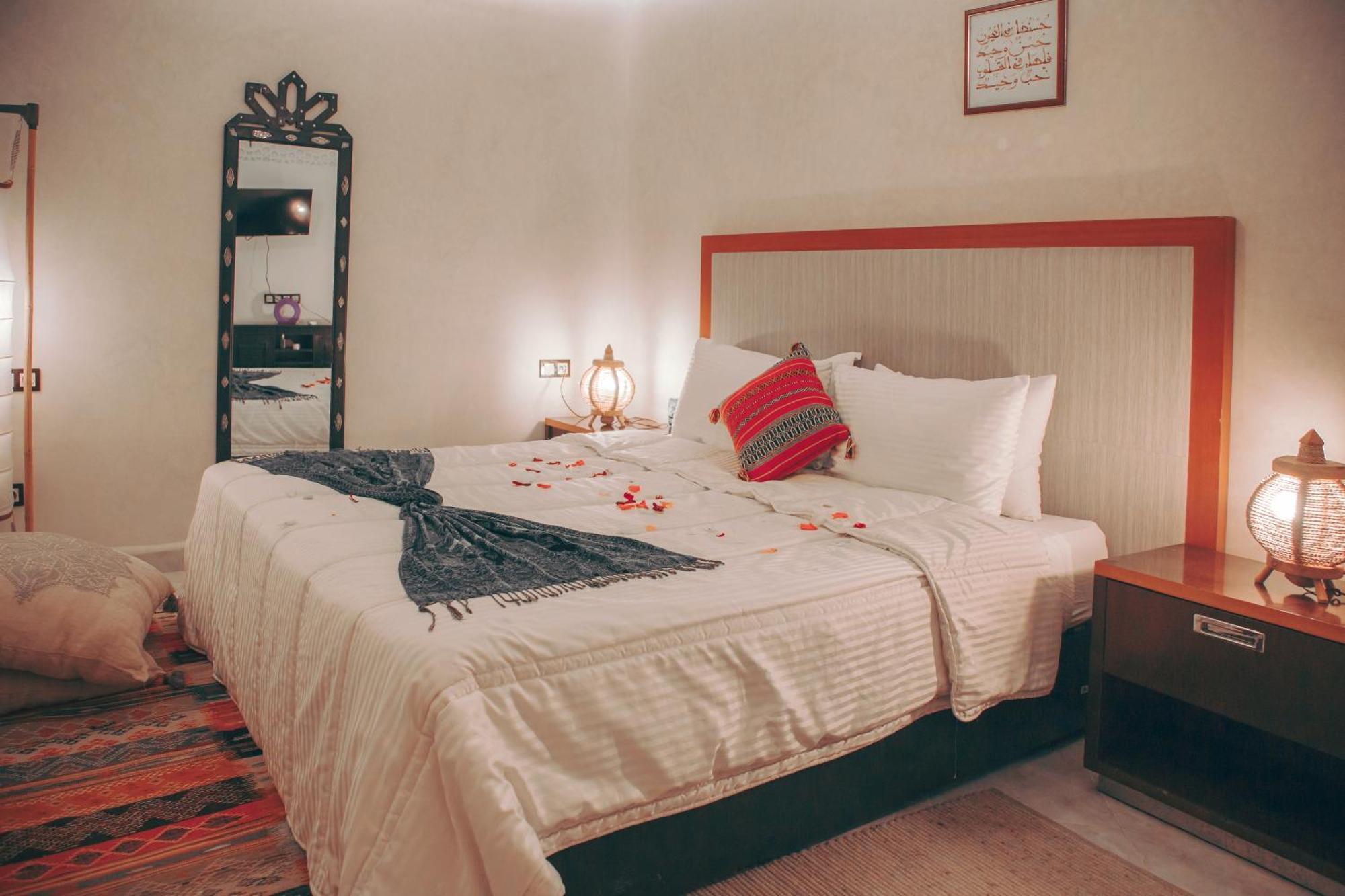 Riad Tislite & Spa Marrakesh Extérieur photo
