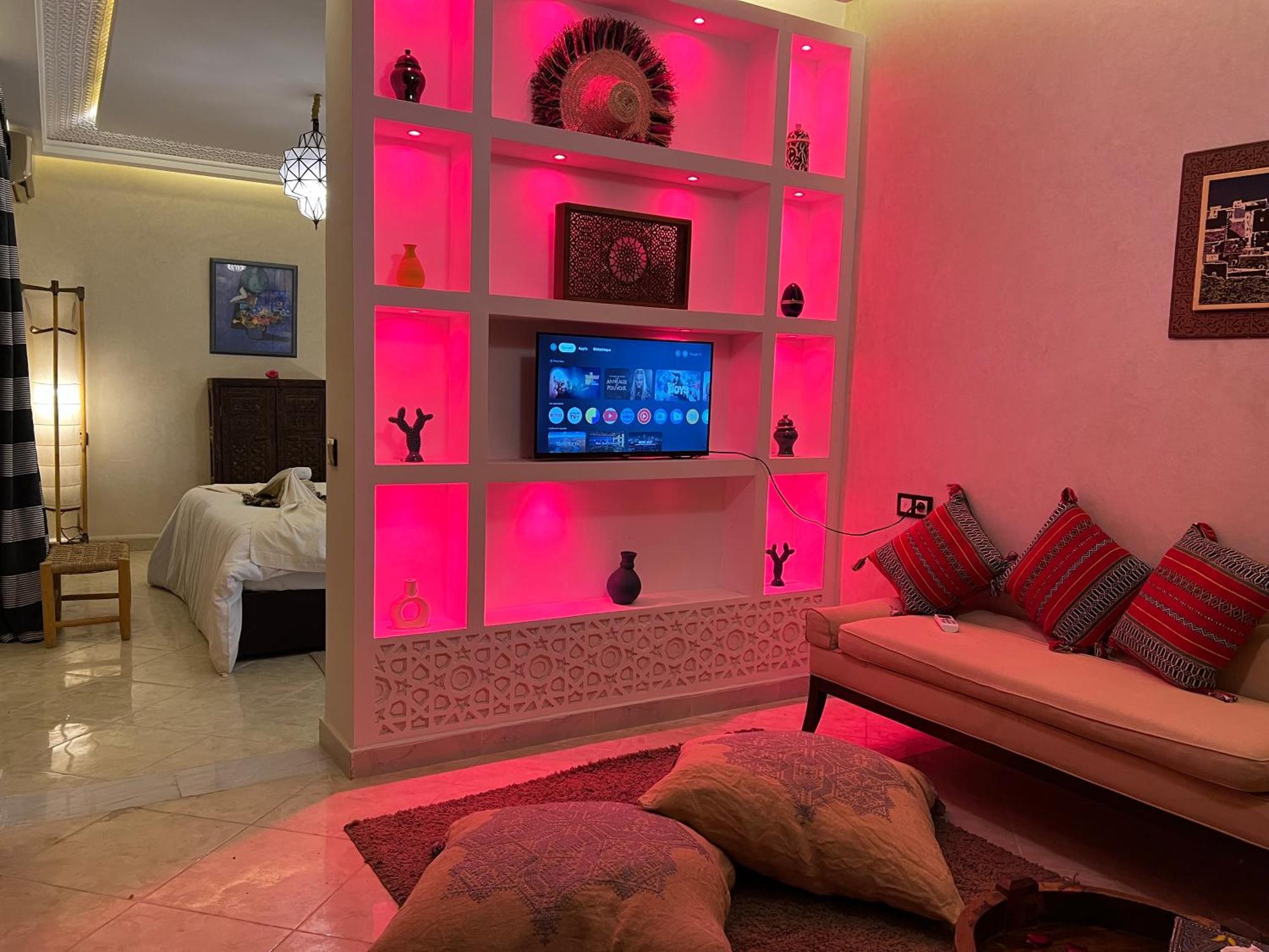Riad Tislite & Spa Marrakesh Extérieur photo