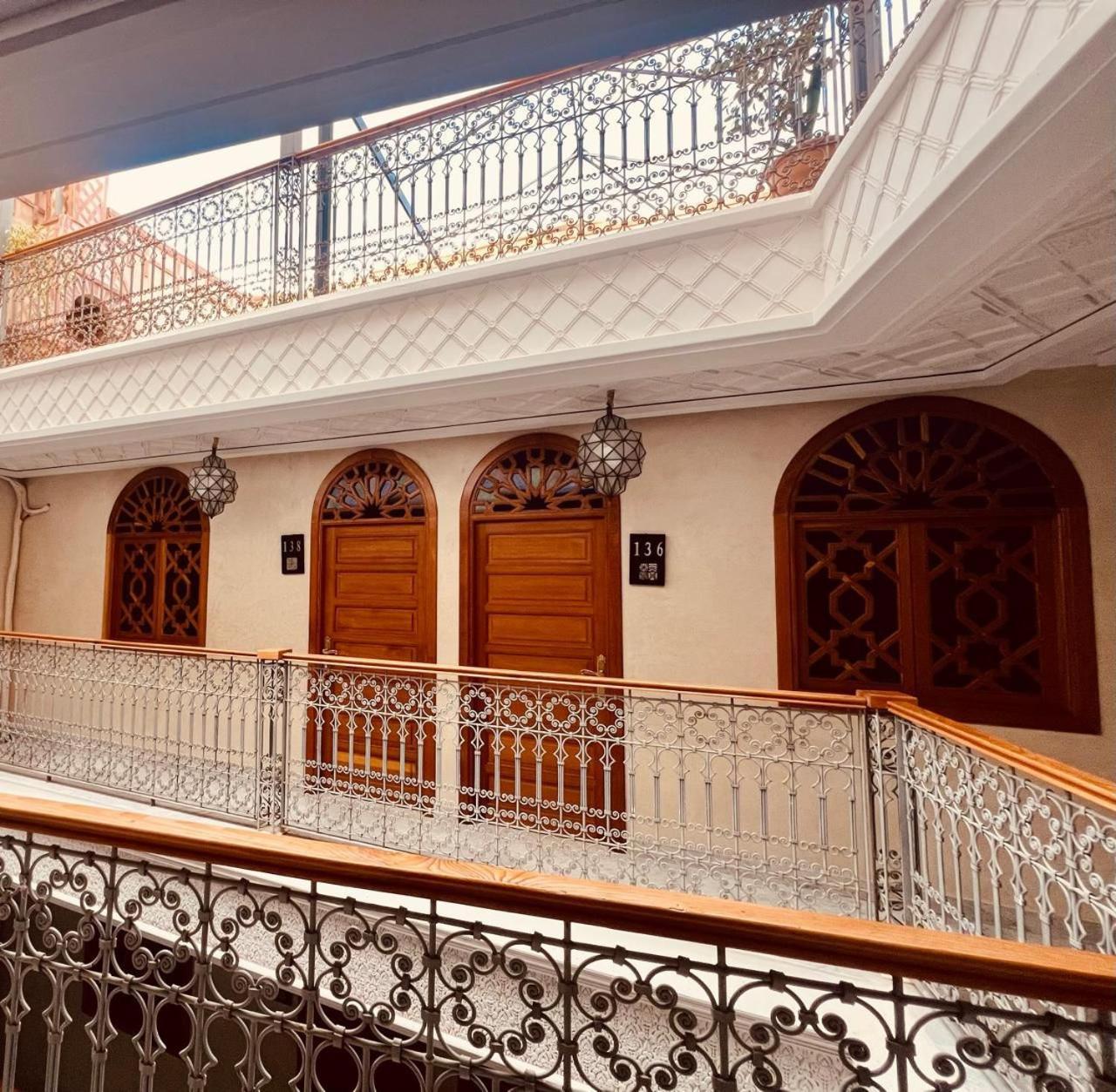 Riad Tislite & Spa Marrakesh Extérieur photo