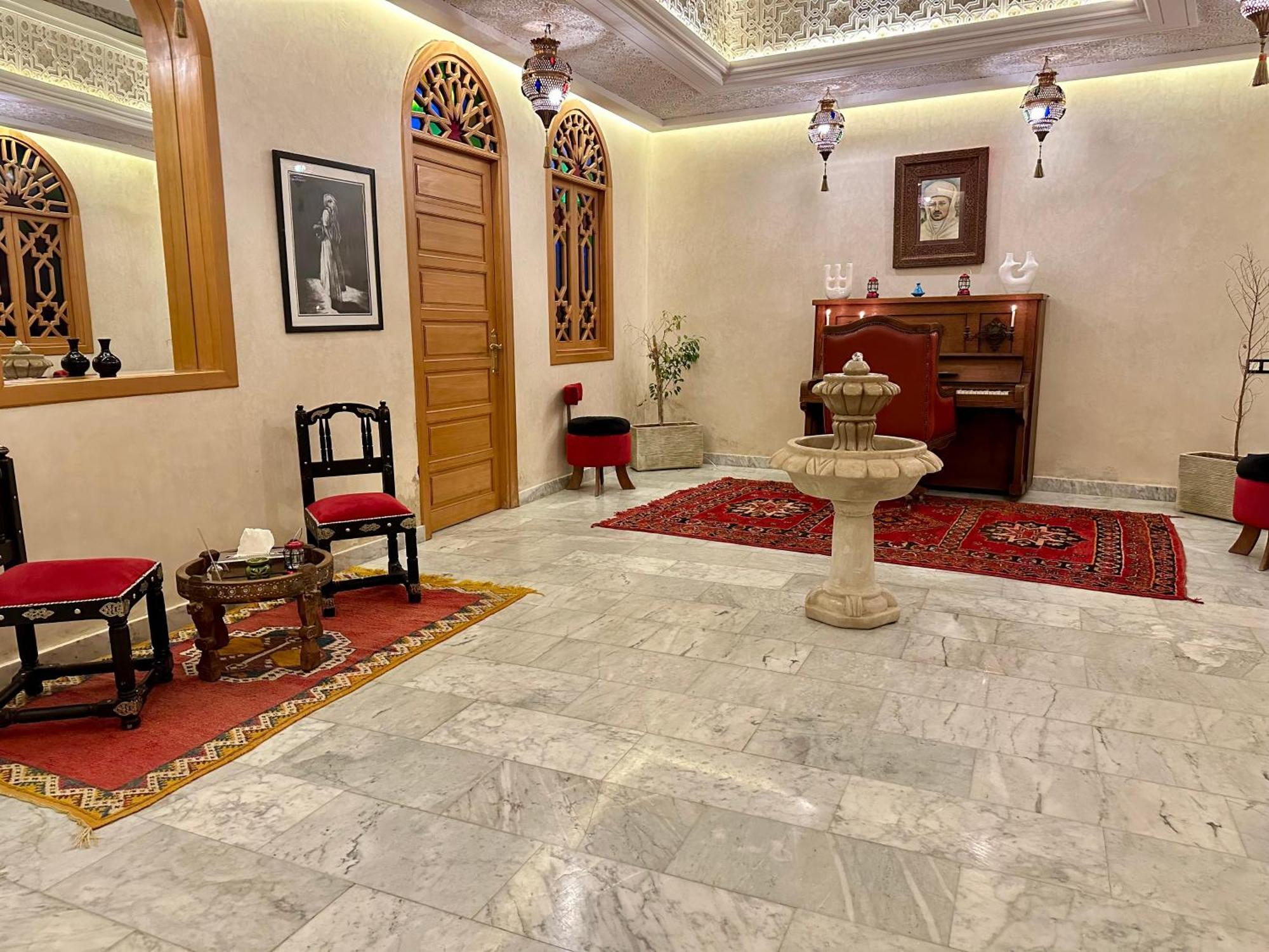 Riad Tislite & Spa Marrakesh Extérieur photo